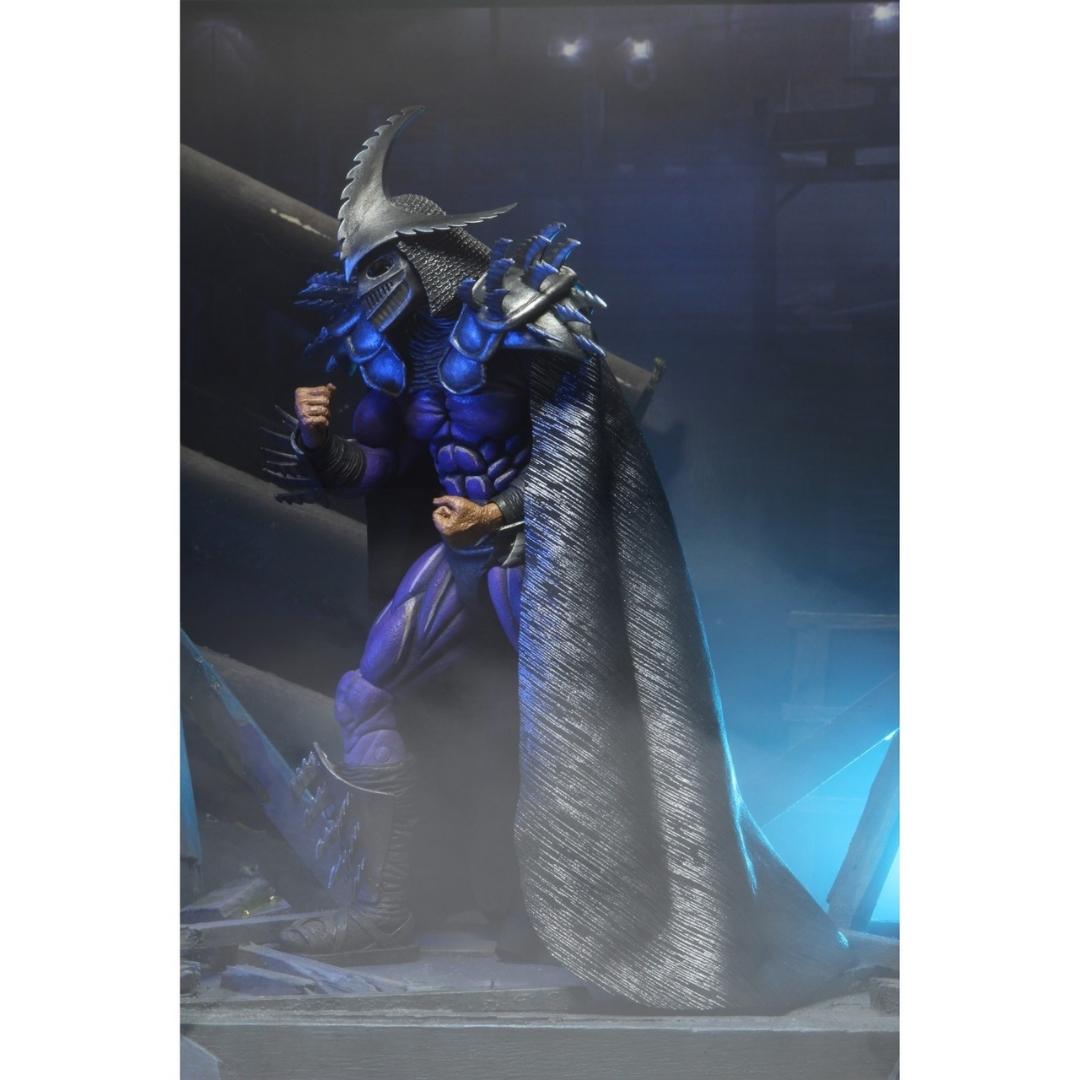 TMNT 1990 Movie Deluxe Super Shredder 7-Inch Collectible by NECA -NECA - India - www.superherotoystore.com