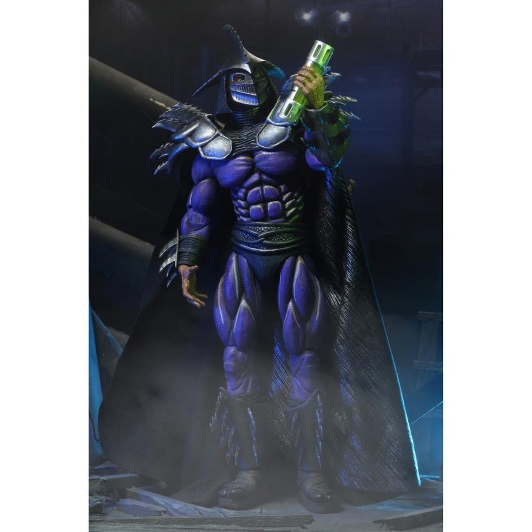 TMNT 1990 Movie Deluxe Super Shredder 7-Inch Collectible by NECA -NECA - India - www.superherotoystore.com