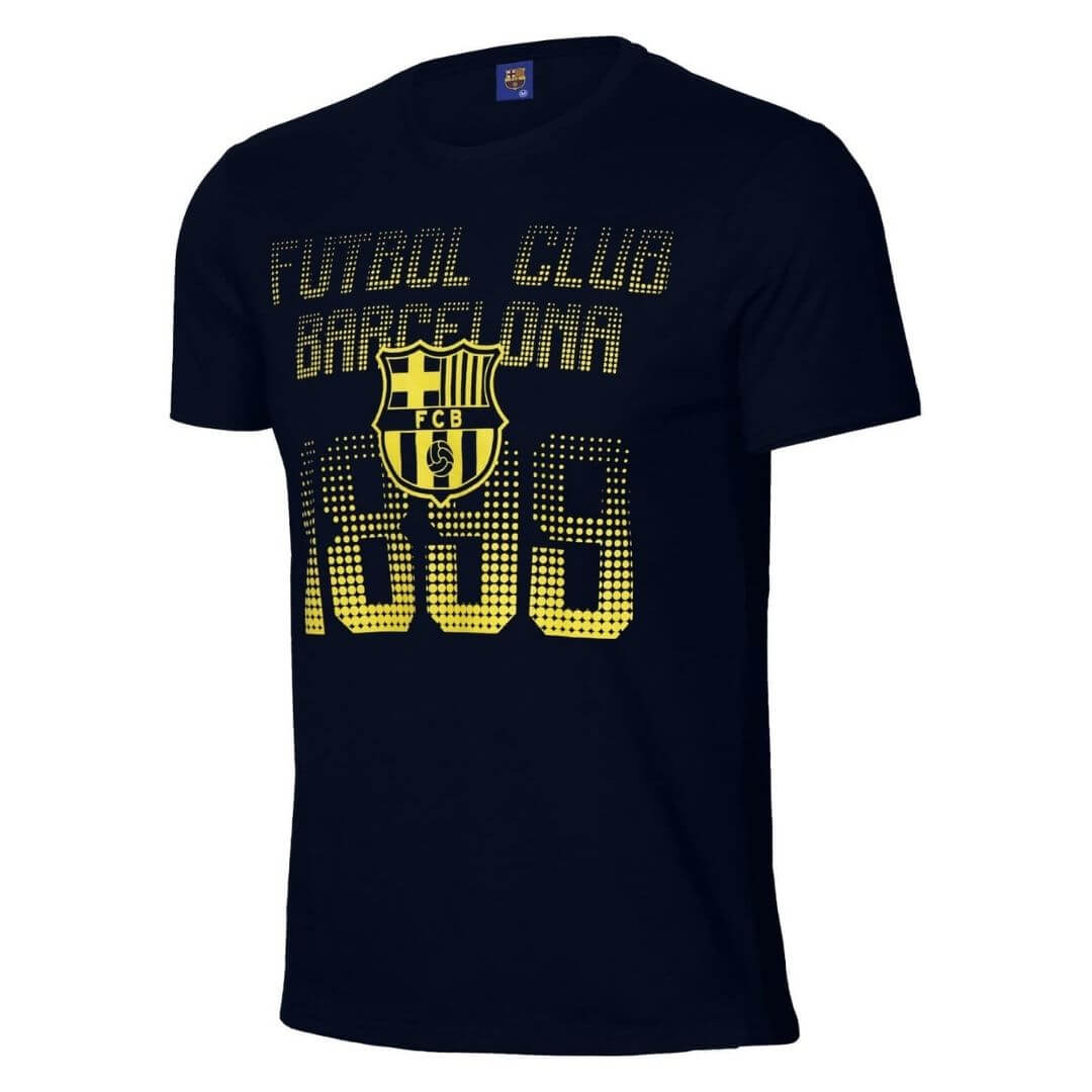 FC Barcelona Printed T-Shirt -The Arena - India - www.superherotoystore.com