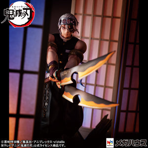Demon Slayer: Tengen Uzui G.E.M. Series Statue by Megahouse -Megahouse - India - www.superherotoystore.com
