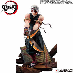 Demon Slayer: Tengen Uzui G.E.M. Series Statue by Megahouse -Megahouse - India - www.superherotoystore.com