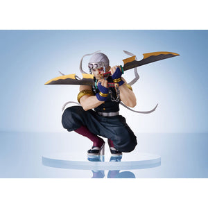 Demon Slayer Tengen Uzui ConoFig Statue by Aniplex -Aniplex - India - www.superherotoystore.com