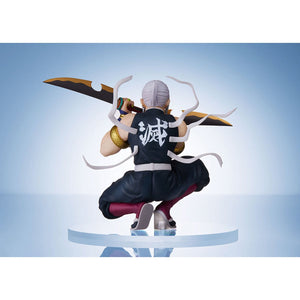 Demon Slayer Tengen Uzui ConoFig Statue by Aniplex -Aniplex - India - www.superherotoystore.com