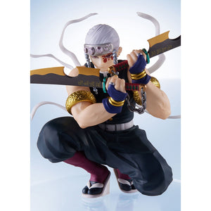 Demon Slayer Tengen Uzui ConoFig Statue by Aniplex -Aniplex - India - www.superherotoystore.com