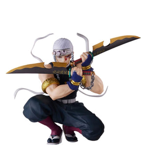 Demon Slayer Tengen Uzui ConoFig Statue by Aniplex -Aniplex - India - www.superherotoystore.com