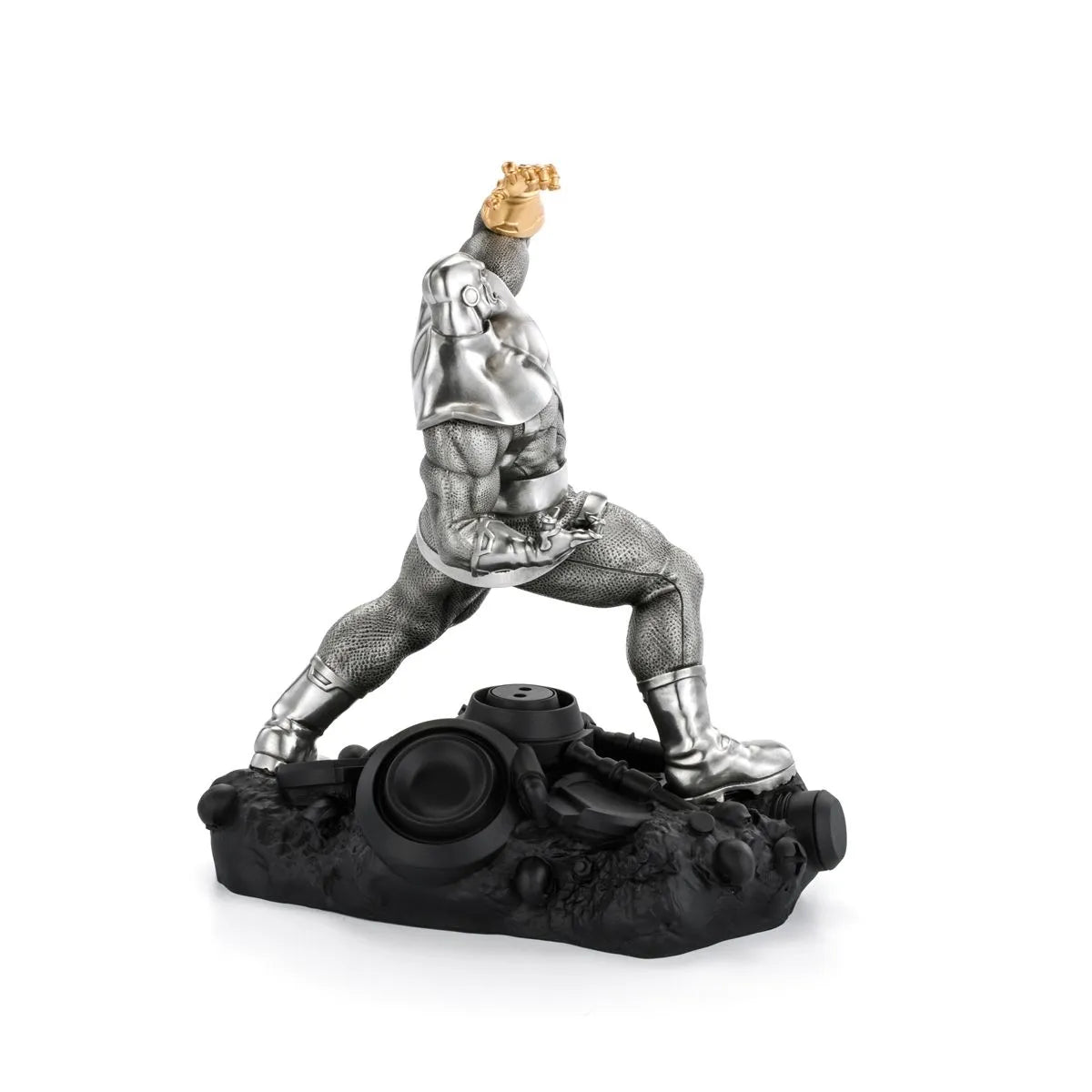 Thanos the Conqueror Limited Edition Metal Figurine by Royal Selangor -Royal Selangor - India - www.superherotoystore.com