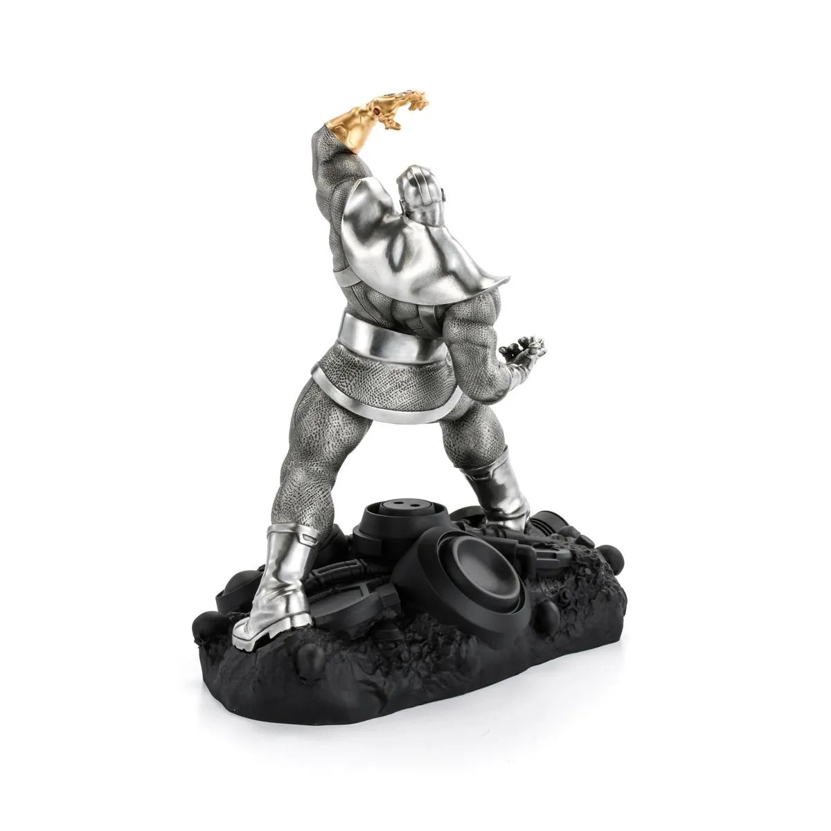 Thanos the Conqueror Limited Edition Metal Figurine by Royal Selangor -Royal Selangor - India - www.superherotoystore.com