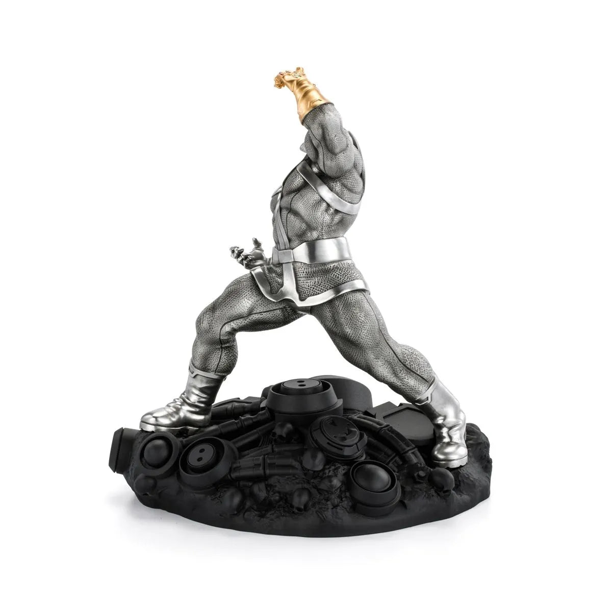 Thanos the Conqueror Limited Edition Metal Figurine by Royal Selangor -Royal Selangor - India - www.superherotoystore.com