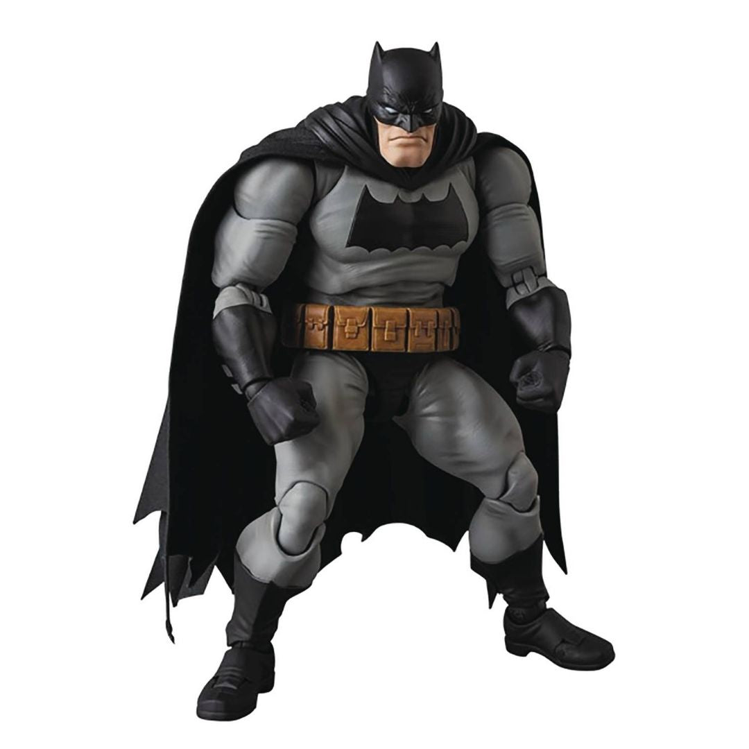 Dark Knight Returns Mafex Batman Figure by Medicom Toys -Medicom - India - www.superherotoystore.com