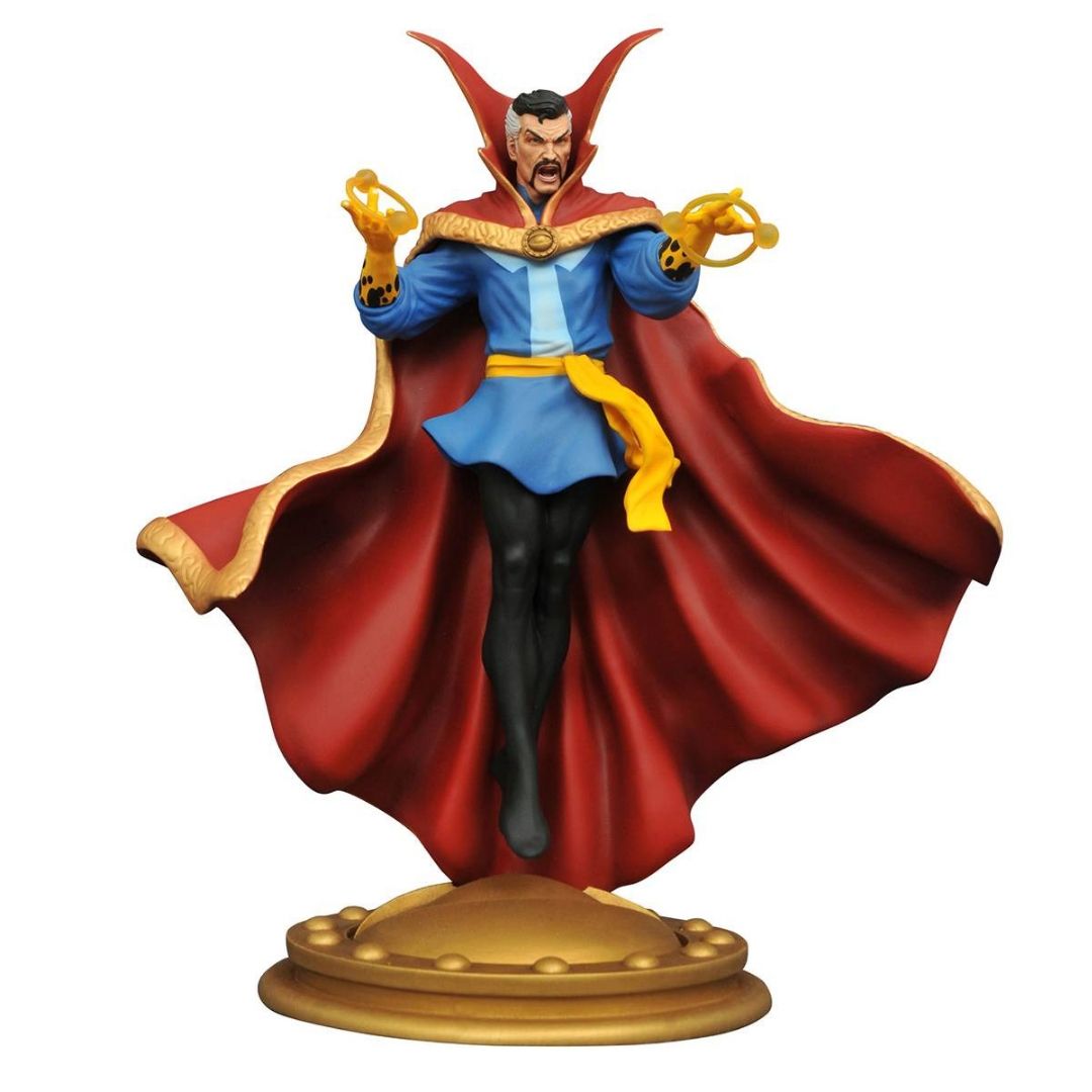 Marvel Gallery Doctor Strange PVC Statue by Diamond Select Toys -Diamond Gallery - India - www.superherotoystore.com