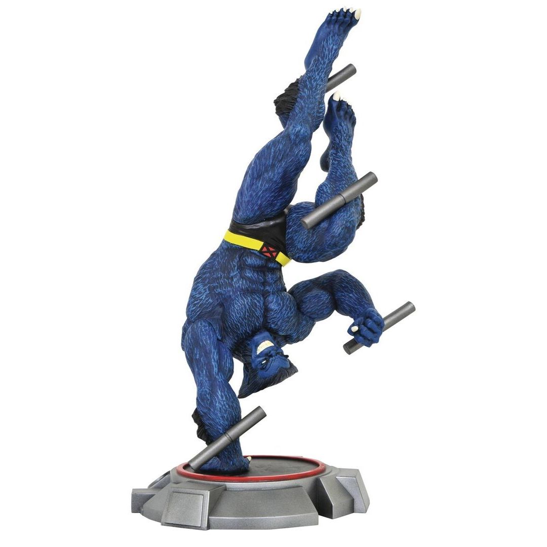 Marvel Comic Gallery X-Men Beast Statue by Diamond Select Toys -Diamond Gallery - India - www.superherotoystore.com