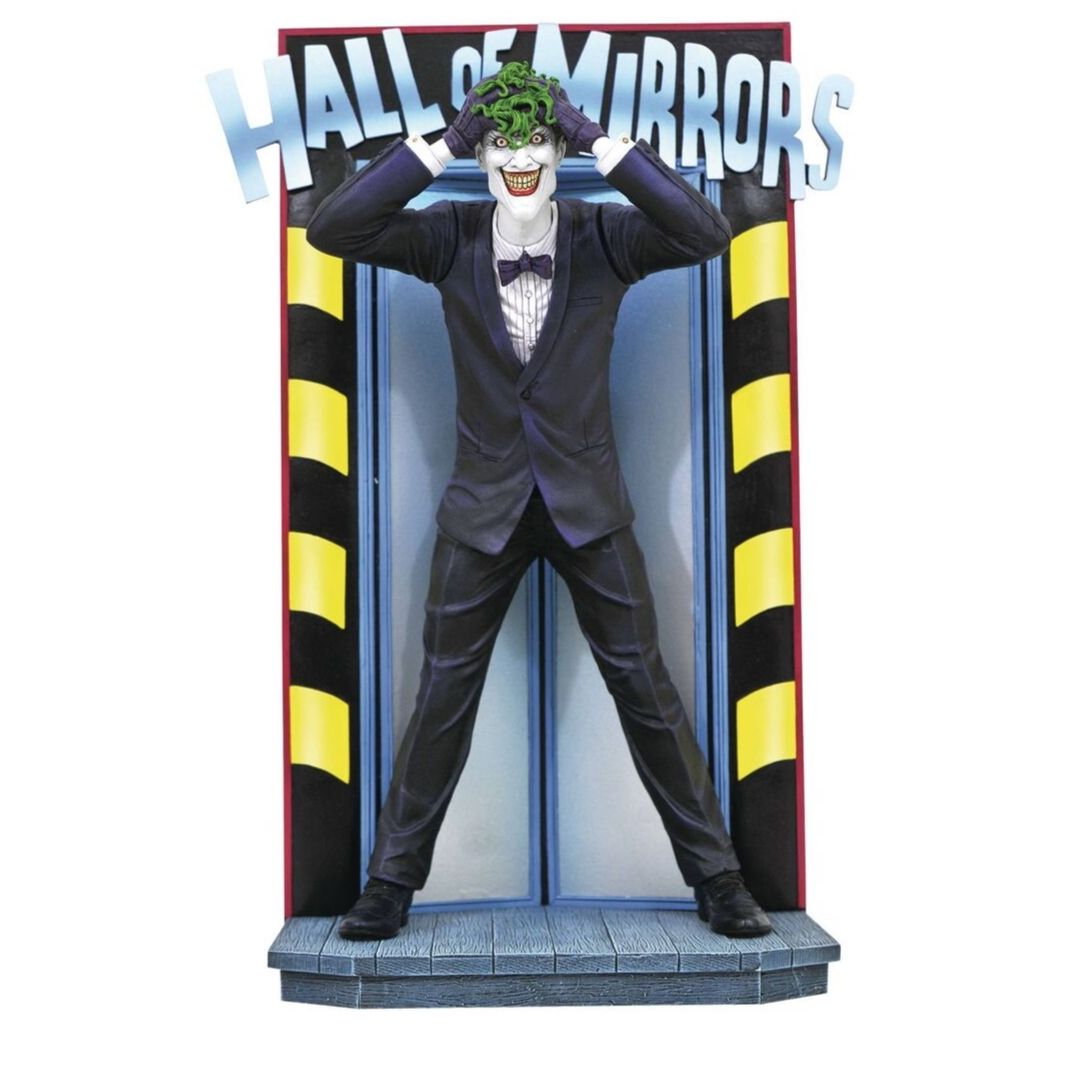 Diamond select on sale toys joker