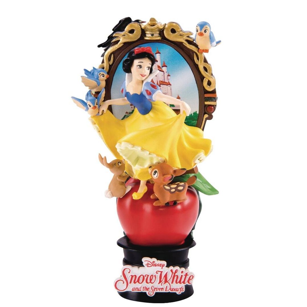Disney's Snow White & The Seven Dwarfs Statue by Beast Kingdom -Beast Kingdom - India - www.superherotoystore.com