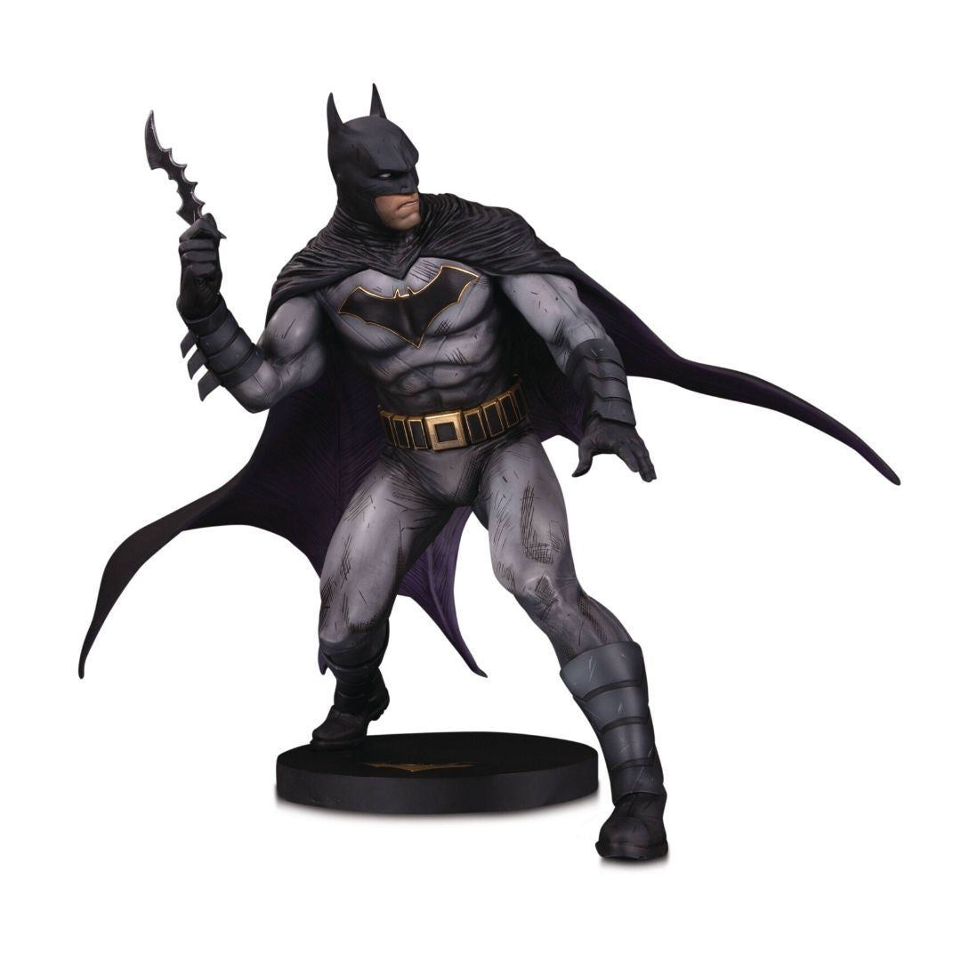 Batman DC Designer Series Batman (Olivier Coipel) Statue by DC Collectibles -DC Collectibles - India - www.superherotoystore.com