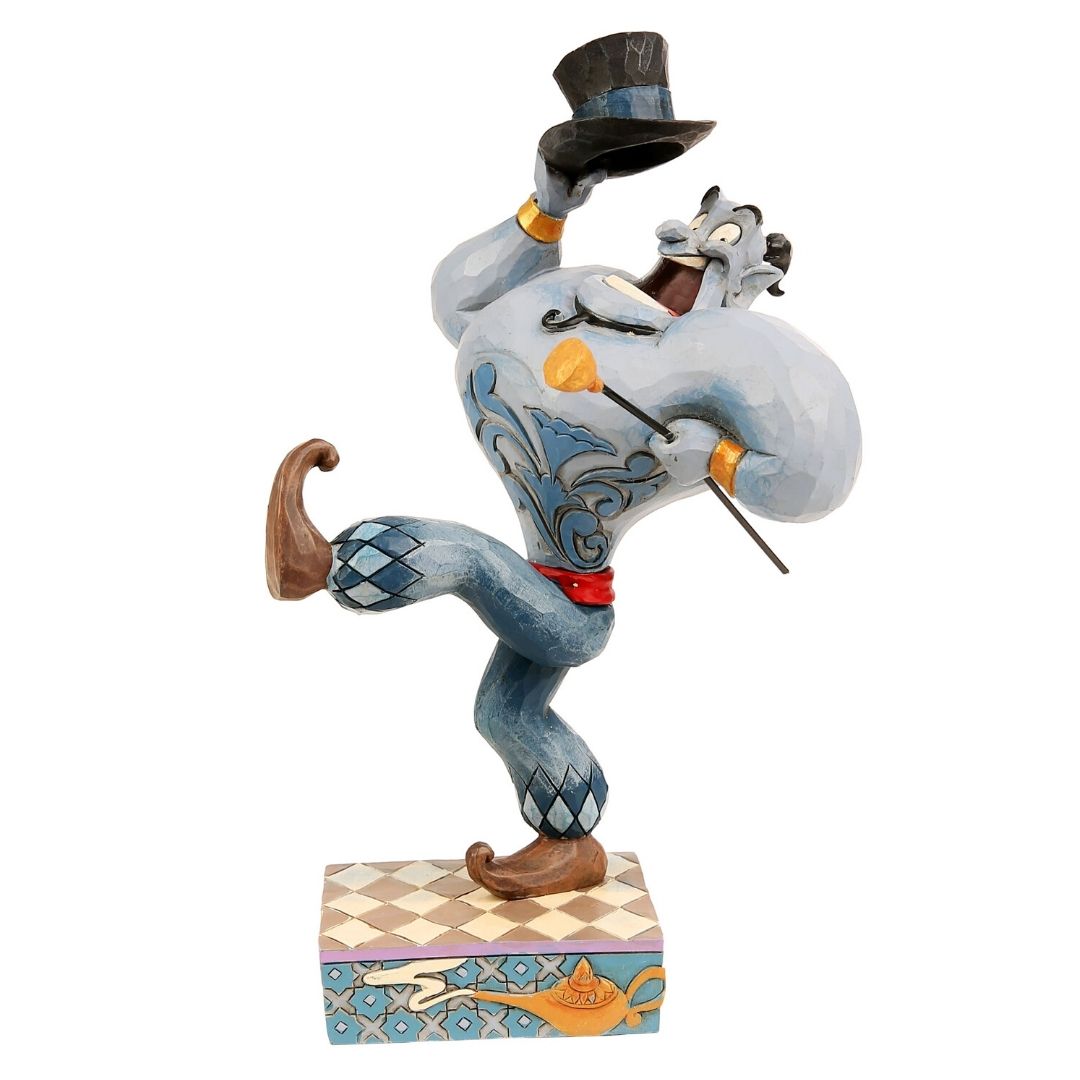 Disney Aladdin Genie Figure by Enesco -Enesco - India - www.superherotoystore.com