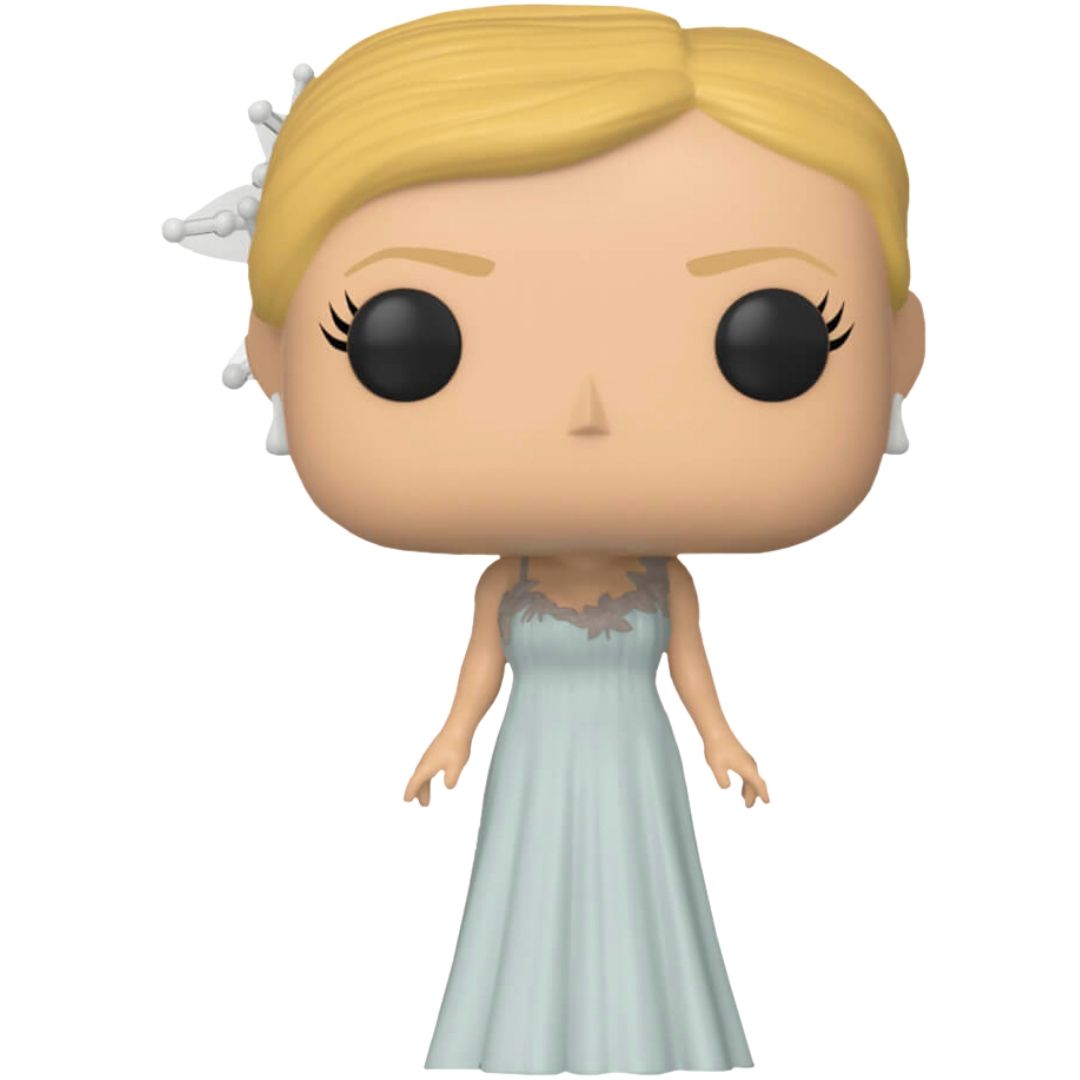 Harry Potter Yule Ball Fleur Delacour Pop! Vinyl Figure by Funko -Funko - India - www.superherotoystore.com