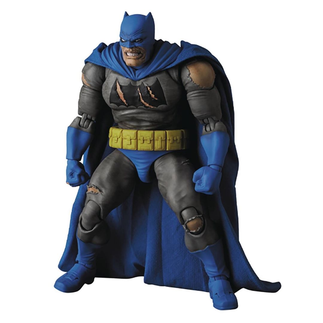 The Dark Knight Returns Triumphant Batman Mafex Figure by Medicom Toys -Medicom - India - www.superherotoystore.com