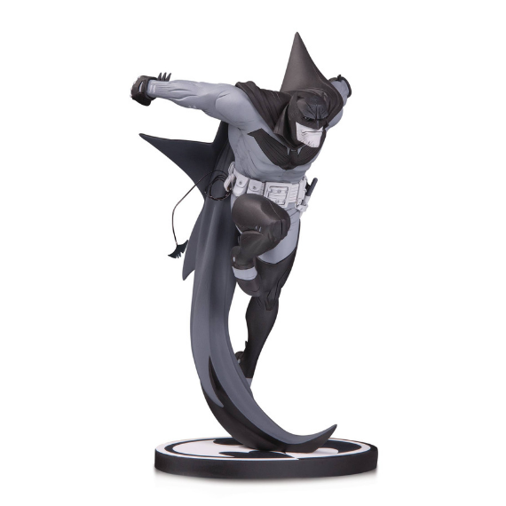 Batman Black & White The White Knight Batman Statue by DC Collectibles -DC Collectibles - India - www.superherotoystore.com