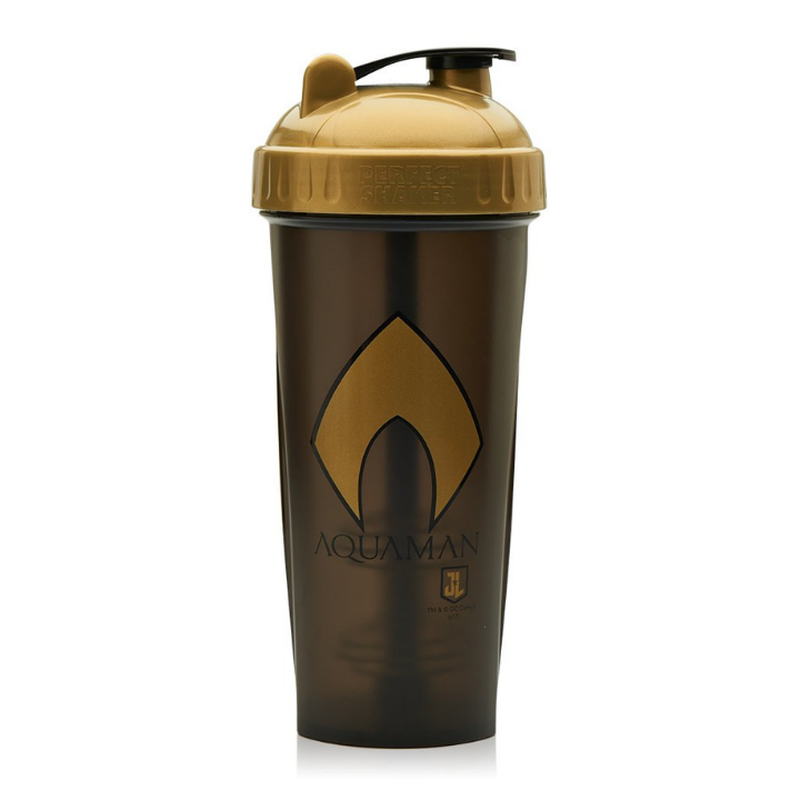 Aquaman Shaker by PerfectShaker -PerfectShaker - India - www.superherotoystore.com