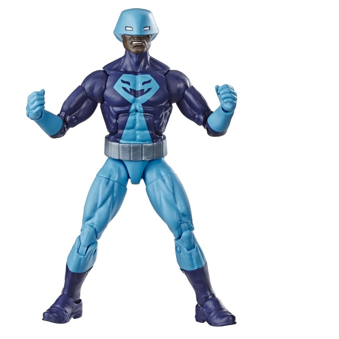 Avengers Rock Python Marvel Legends Figure By Hasbro (Damaged Box) -Superherotoystore.com - India - www.superherotoystore.com