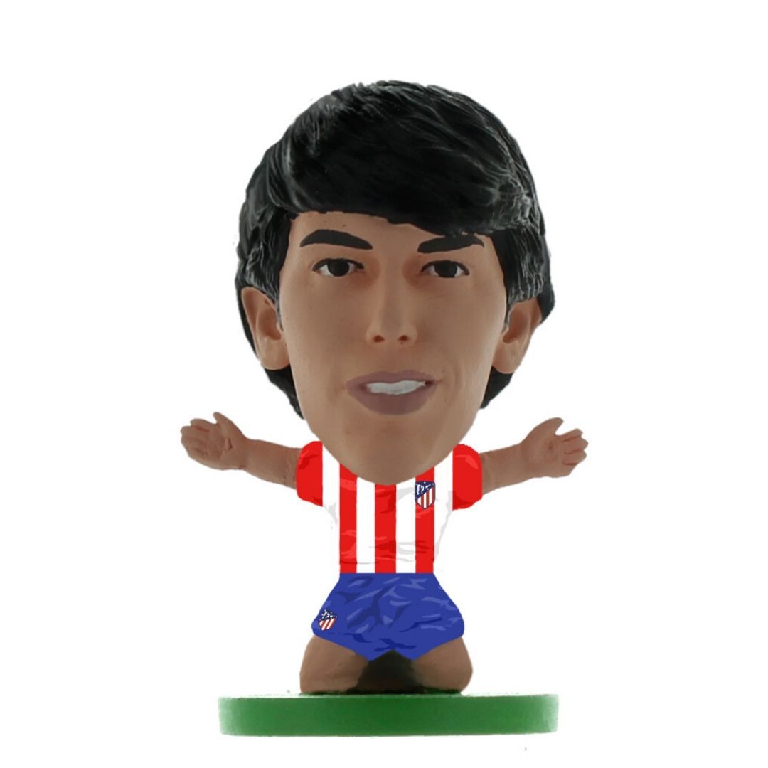 Joao Felix - Atletico Madrid - Home Kit Figure by Soccer Starz -Soccer Starz - India - www.superherotoystore.com