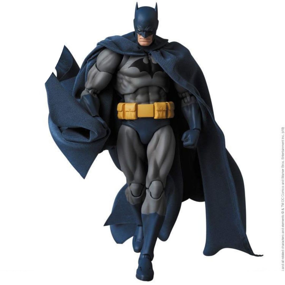Batman Hush: Mafex Collectible Action Figure by Medicom -Medicom - India - www.superherotoystore.com