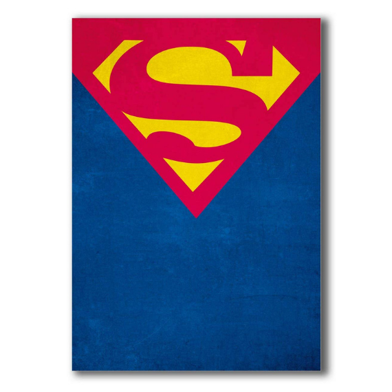 Superman Notebook by EFG -EFG - India - www.superherotoystore.com