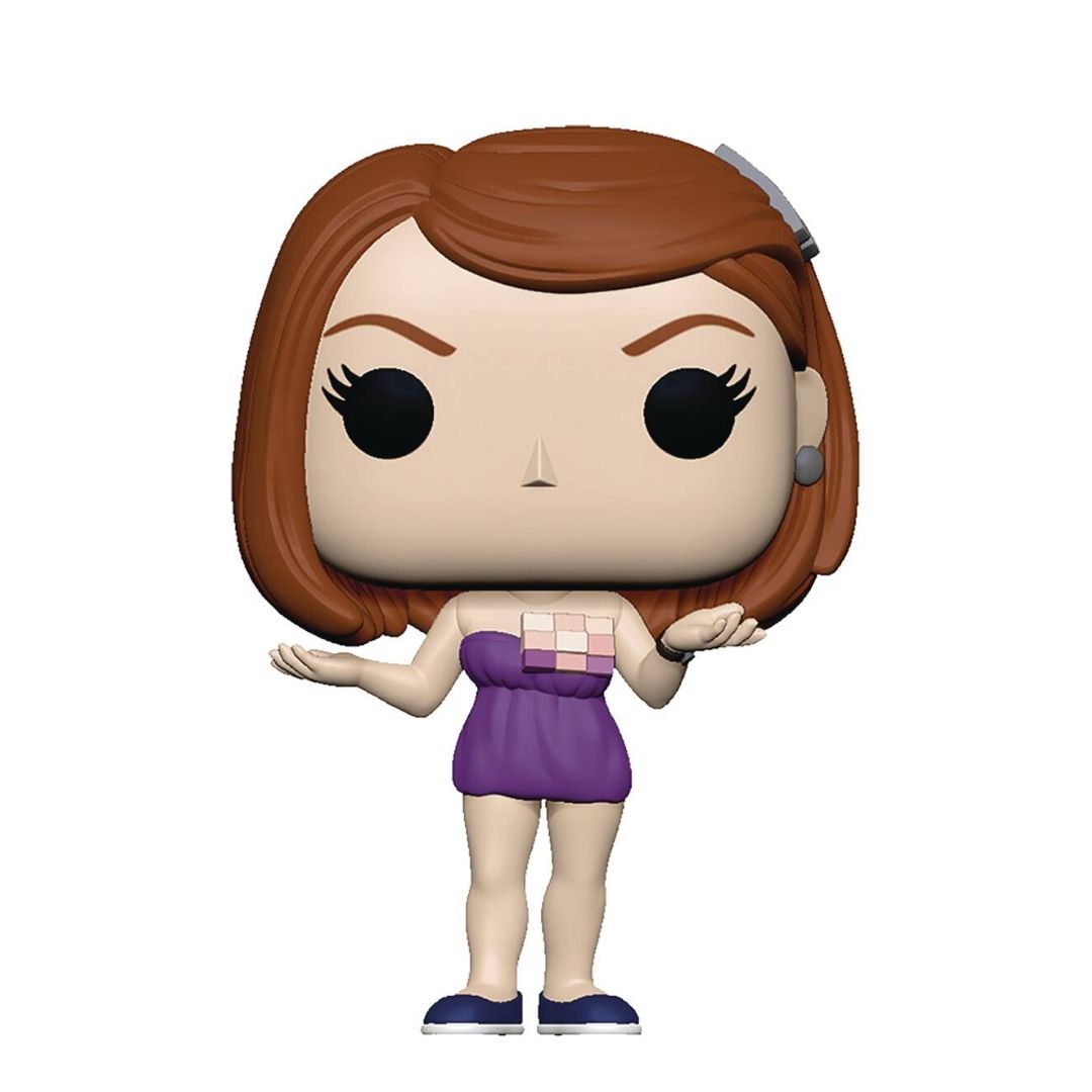 The Office Casual Friday Meredith Pop! Vinyl Figure by Funko -Funko - India - www.superherotoystore.com