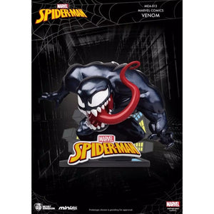 Marvel Comics Venom Mini Egg Attack Statue by Beast Kingdom -Beast Kingdom - India - www.superherotoystore.com
