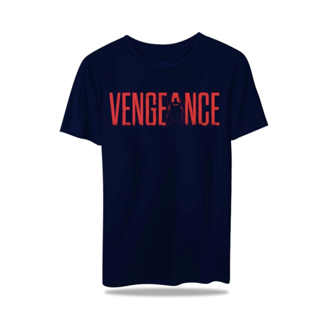 Batman Vengenance T Shirt -Entertainment Store - India - www.superherotoystore.com