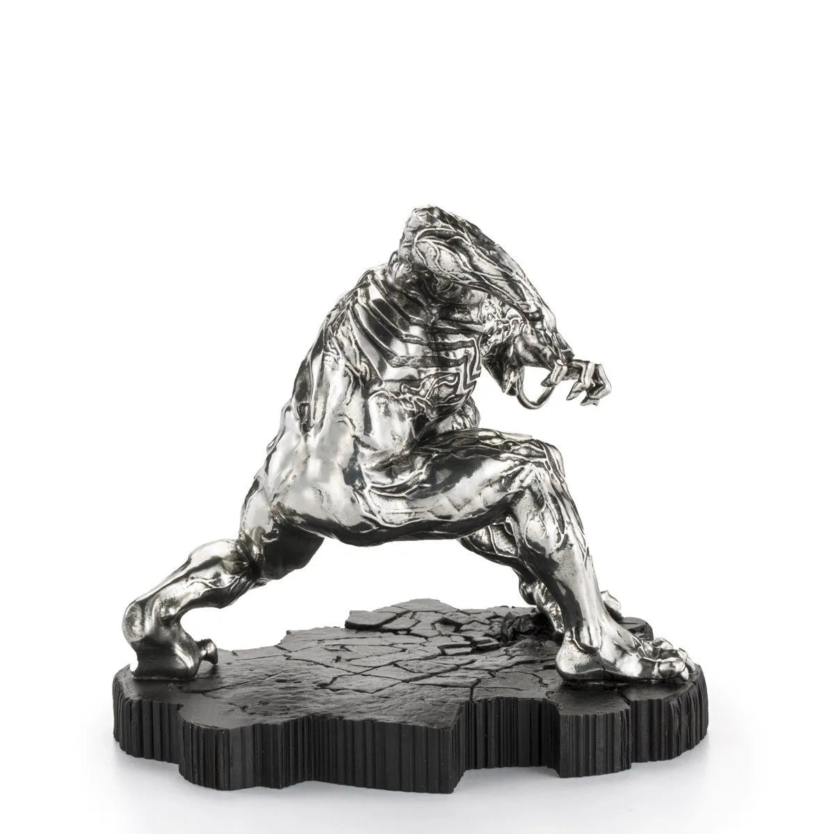 Venom Dark Origin Limited Edition Metal Figurine by Royal Selangor -Royal Selangor - India - www.superherotoystore.com