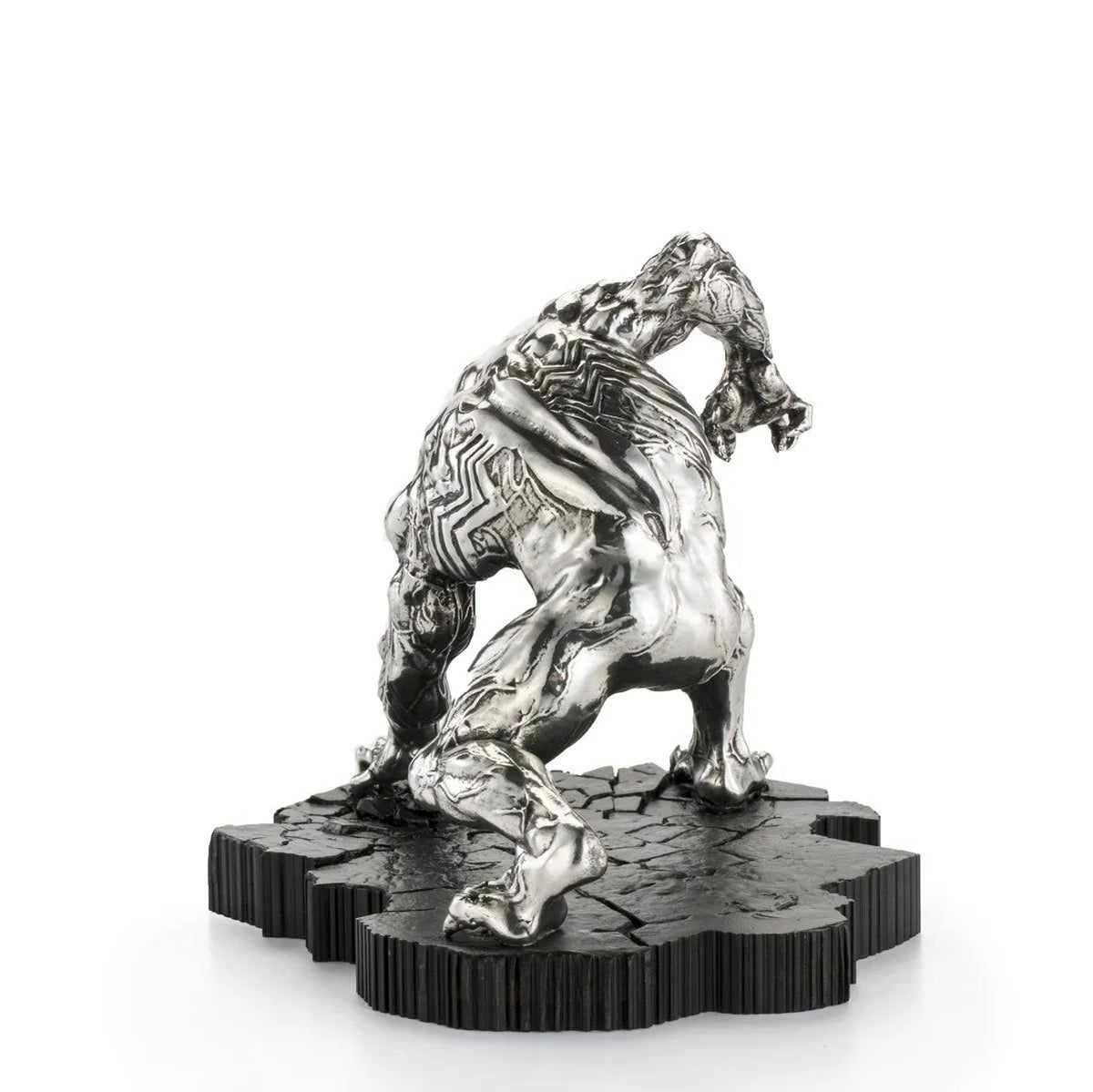 Venom Dark Origin Limited Edition Metal Figurine by Royal Selangor -Royal Selangor - India - www.superherotoystore.com