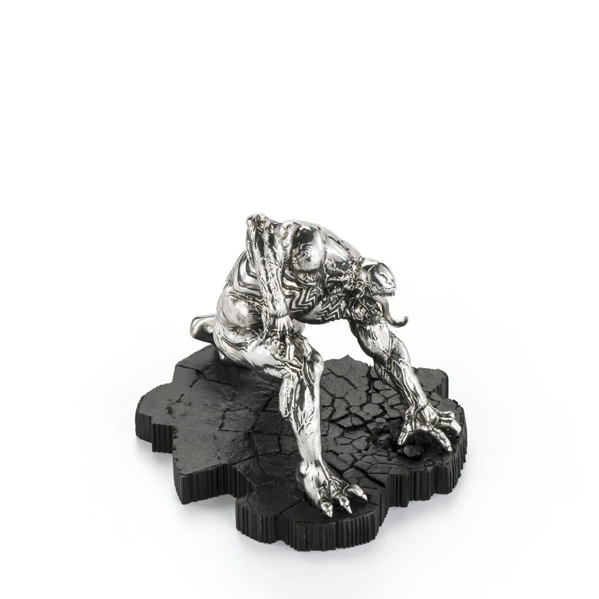 Venom Dark Origin Limited Edition Metal Figurine by Royal Selangor -Royal Selangor - India - www.superherotoystore.com