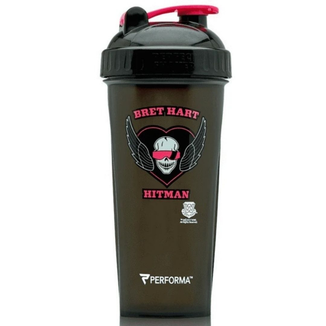 WWE Bret Hart Shaker by PerfectShaker -PerfectShaker - India - www.superherotoystore.com
