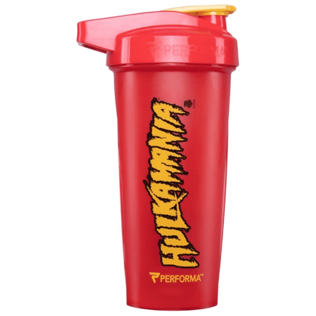 WWE Hulk Hogan Active Shaker by PerfectShaker -PerfectShaker - India - www.superherotoystore.com