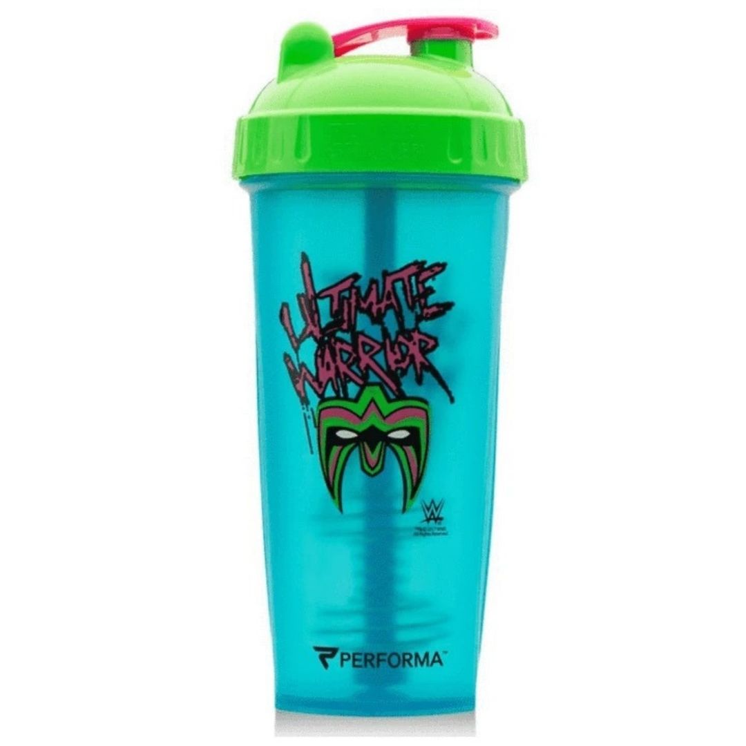 WWE Ultimate Warrior Shaker by PerfectShaker -PerfectShaker - India - www.superherotoystore.com