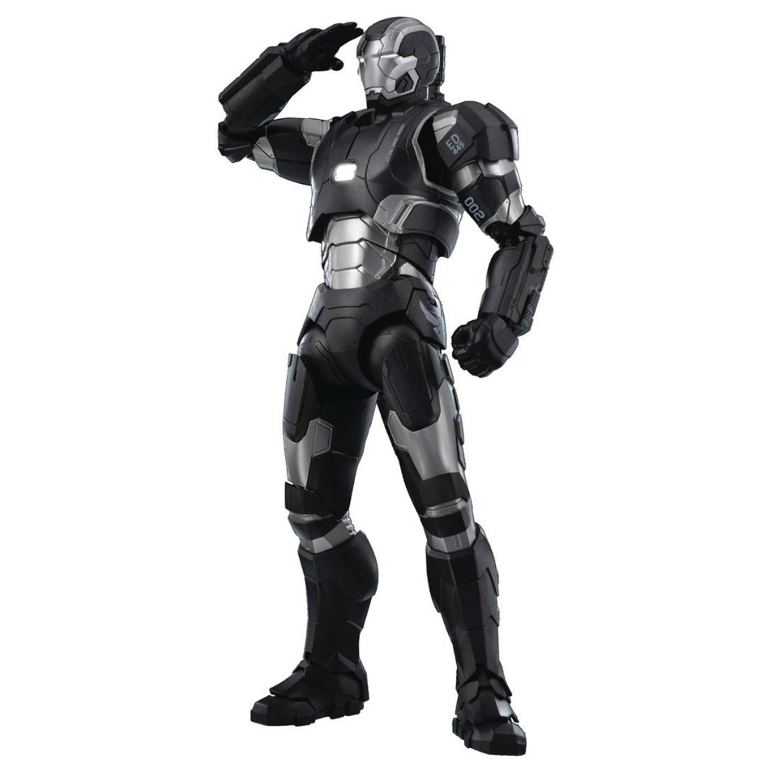 Iron Man Mark 3 Marvel Infinity Saga DLX Action Figure by Threezero