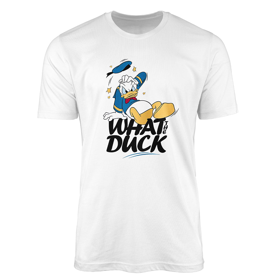 What The Duck Designer T-Shirt -Macmerise - India - www.superherotoystore.com