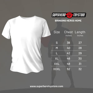 DC Comics Batman Graphic T-Shirt -Entertainment Store - India - www.superherotoystore.com