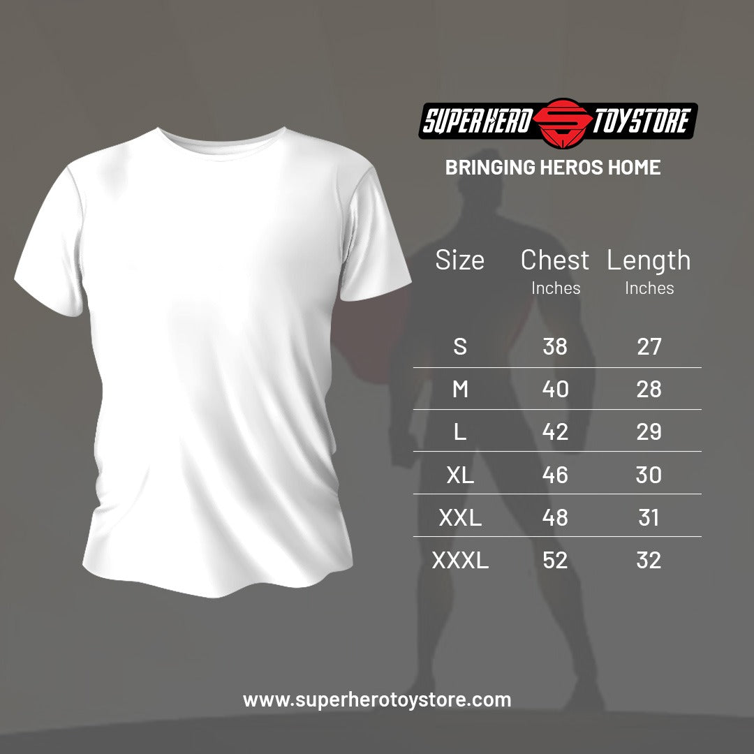 First Love Superman and Lois T-Shirt -Entertainment Store - India - www.superherotoystore.com