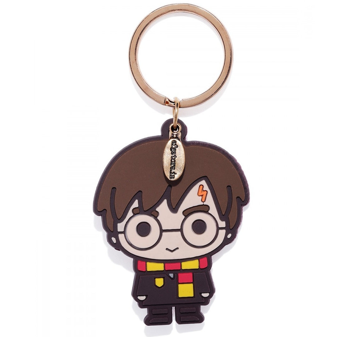 Harry Potter Rubber keychain  by EFG -EFG - India - www.superherotoystore.com