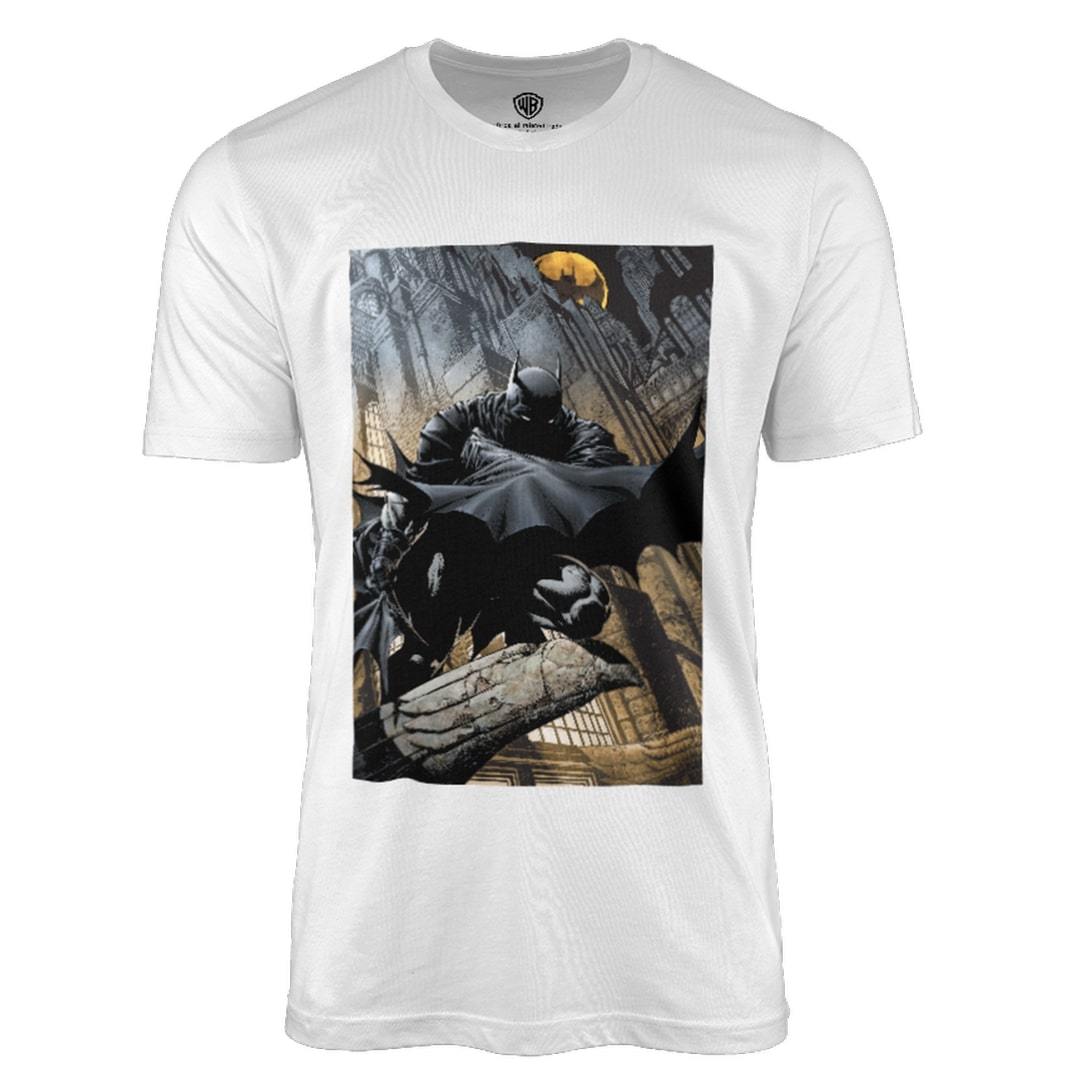 DC Comics Batman Dark Knight T-Shirt -Entertainment Store - India - www.superherotoystore.com