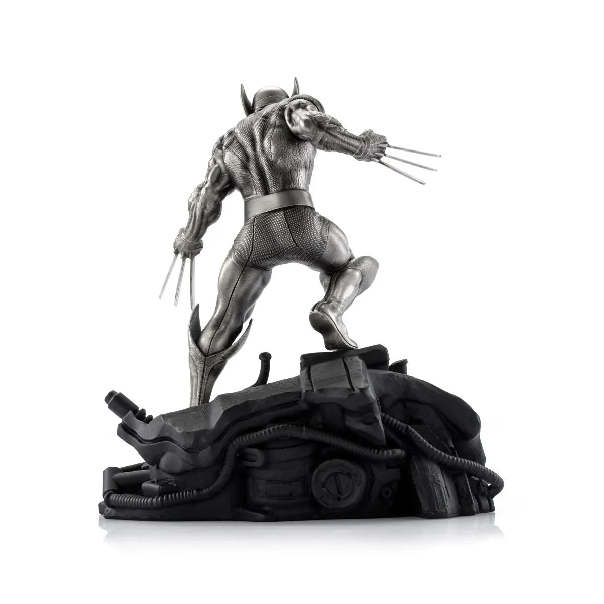 Wolverine Victorious Limited Edition Metal Figurine by Royal Selangor -Royal Selangor - India - www.superherotoystore.com