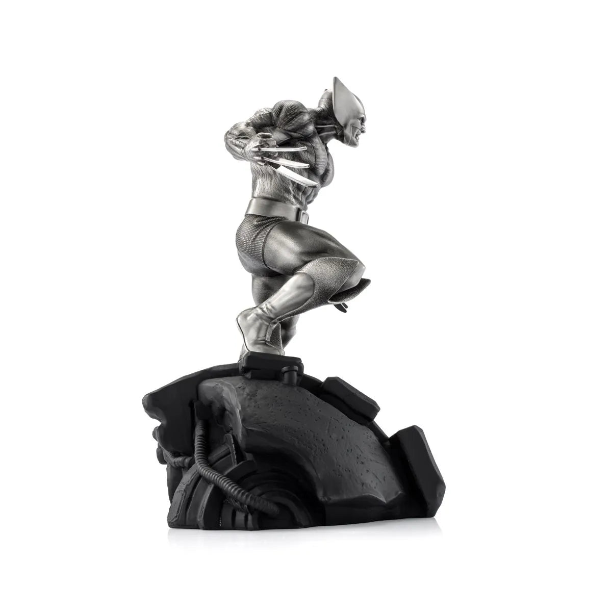 Wolverine Victorious Limited Edition Metal Figurine by Royal Selangor -Royal Selangor - India - www.superherotoystore.com