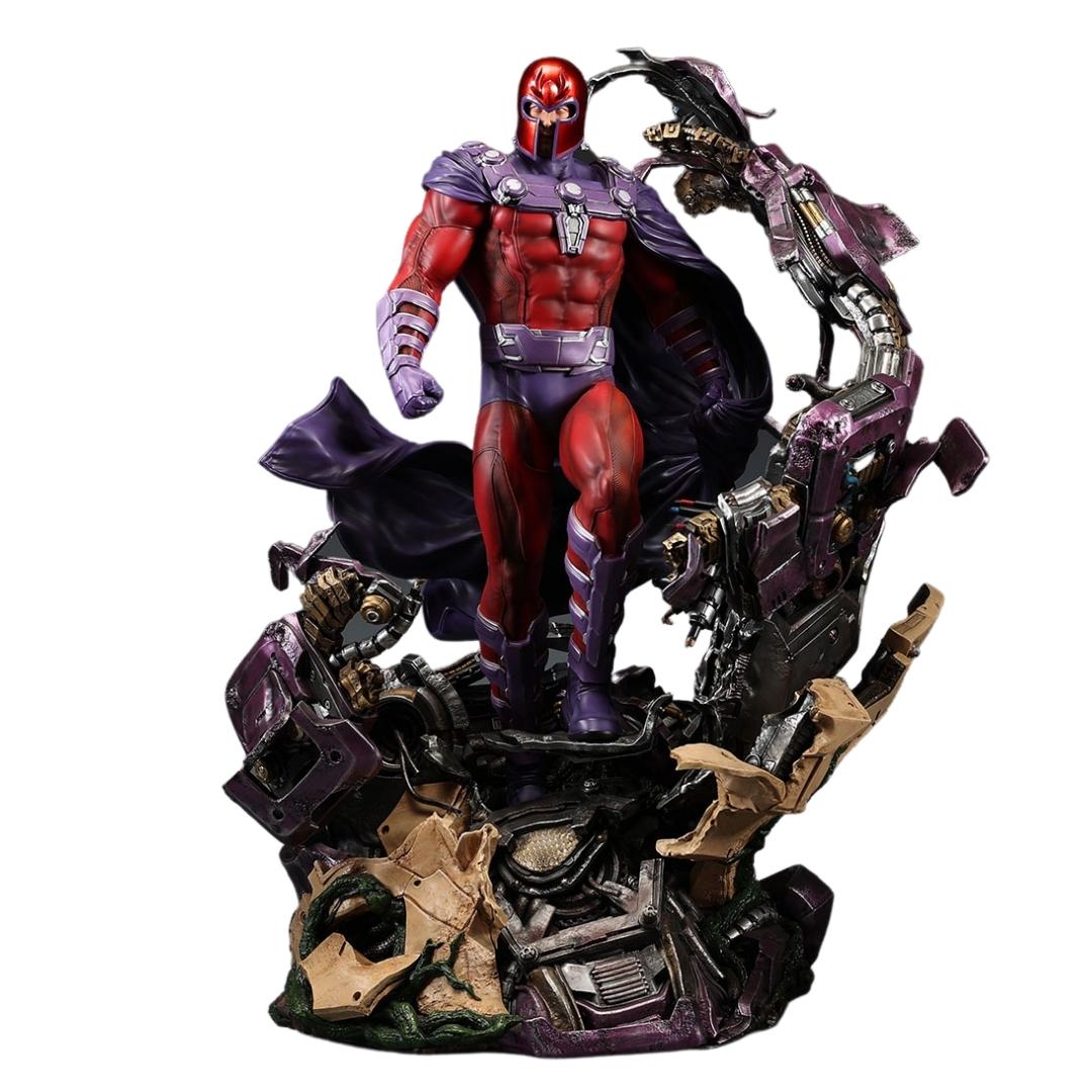 X-Men Magneto - Dawn of X 1/4 Scale Statue by XM Studios -XM Studios - India - www.superherotoystore.com