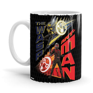 Ant-Man And The Wasp: Pose - Marvel Official Mug -Redwolf - India - www.superherotoystore.com