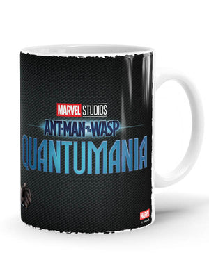 Ant-Man Quantum Realm Mug -Redwolf - India - www.superherotoystore.com