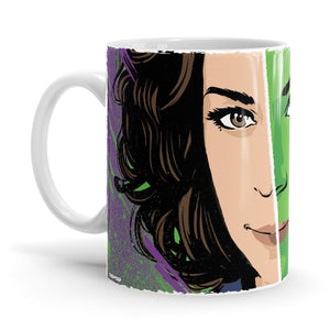 Attorney Jennifer - Marvel Official Mug -Redwolf - India - www.superherotoystore.com