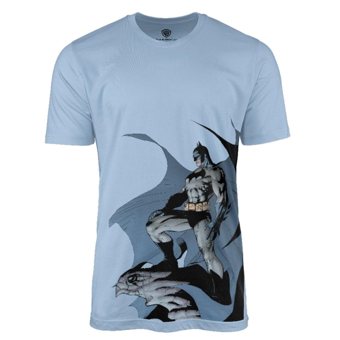 DC Comics Batman Hush T-Shirt -Entertainment Store - India - www.superherotoystore.com