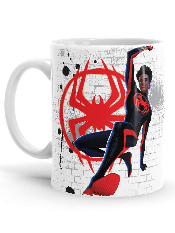 Brooklyn's Spider-Man Mug -Redwolf - India - www.superherotoystore.com
